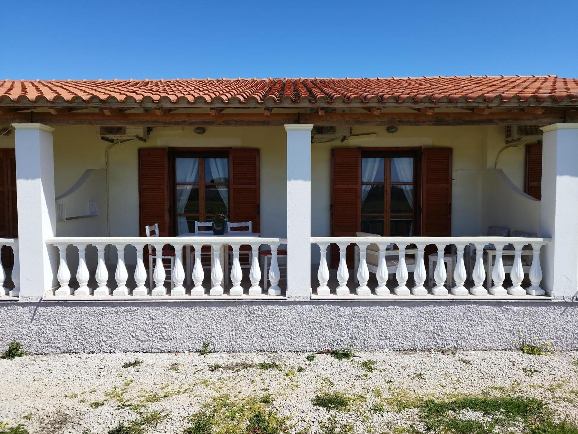 Natura Studios Superior Almyros Almiros Beach Luaran gambar